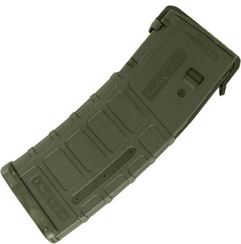 MAGPUL Standard PMAG 30 Round Magazine for the AR-15/M16 - Foliage Green