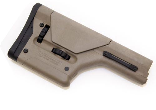 Magpul PRS AR15/M16 (5.56N) Rifle Stock - Dark Earth