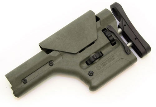 Magpul PRS  AR15/M16 (5.56N) Rifle Stock - Foliage Green