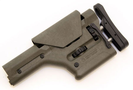 Magpul PRS  AR15/M16 (5.56N) Rifle Stock - Olive Drab