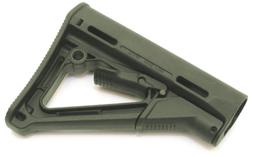 Magpul CTR M4 Carbine Stock Mil Spec - Foliage Green