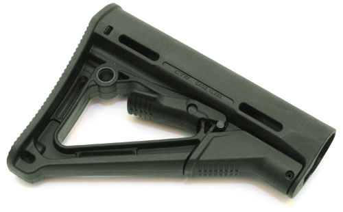 Magpul CTR AR-15 Carbine Stock Commercial Version - Olive Drab