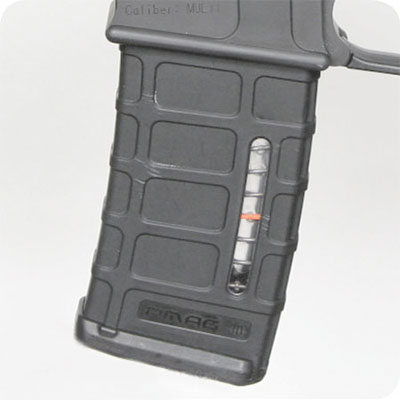 Magpul 210 PMAG, 30 Round Maglevel AR-15 Magazine