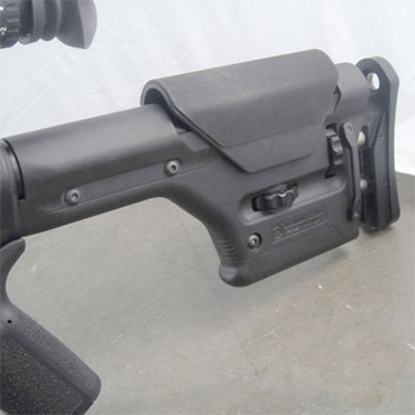 Magpul PRS AR15/M16 (5.56N) Rifle Stock - Black