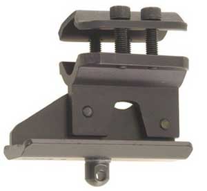 Harris Adapter #4 Universal  (BARREL CLAMP)