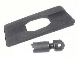 Harris Adapter Stud Spacer #8 Remington XP-100