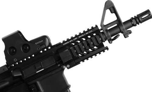 STAR-4 (AR Pistol Free Floating Rail)