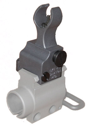 Quick Flip� FFS-EXT - Folding Front Sight (Gas Block Height)
