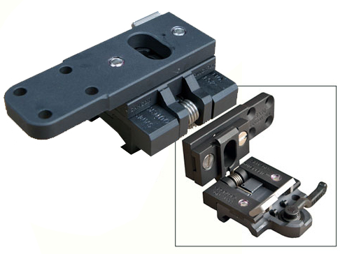 Samson Quick Flip Modular Aimpoint 3X Magnifier Mount with ARMS Base