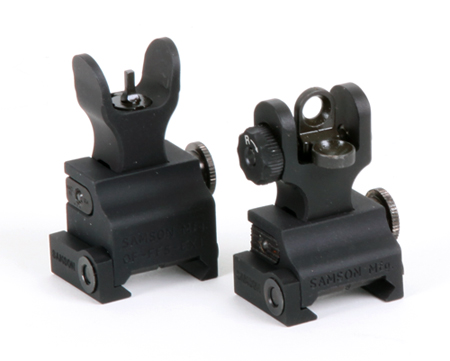 Samson FFS-EXT & FRS Sight Package (Best Value)