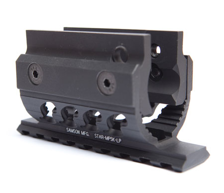 Samson STAR-MP5K-LP (low profile) Handguard Rail