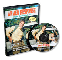Tactics and Techniques for Defensive Shooting (DVD)