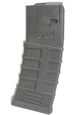 TAPCO 30 Round AR-15 Magazine - Black