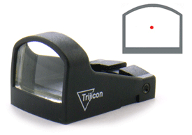 Trijicon RedDot� Sight � 8.0 MOA