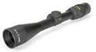 Trijicon AccuPoint TR20-2: 3-9x40 Riflescope, Standard Crosshair with Amber Dot