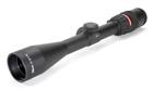 Trijicon AccuPoint 3-9x40 Variable Power, Dual Illuminated Riflescope (Red)