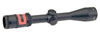 Trijicon AccuPoint 3-9x40 Variable Power, Dual Illuminated Riflescope (Red)