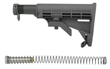 Tapco AR-15 Collapsible Stock