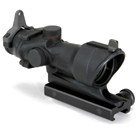 Trijicon ACOG 4x32 Scope with Yellow Center Illumination
