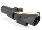 Trijicon ACOG 1.5X24 with Amber Crosshair Reticle