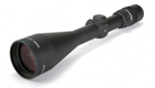 Trijicon AccuPoint TR22-2G: 2.5-10x56 Riflescope with Mil-Dot Crosshair and Green Dot