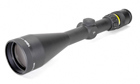 Trijicon AccuPoint TR22: 2.5-10x56 Variable Power, Dual Illuminated Riflescope (Amber)