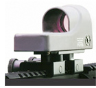 Trijicon Reflex Sight RX06-14-12.9 MOA with Flattop Mount