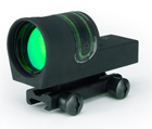 Trijicon Reflex RX30A-5 6.5 MOA Amber Dot and 42mm Objective