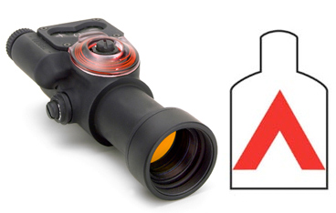 Trijicon TriPower - Triple-Illuminated Reflex Sight
