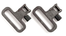 Uncle Mike's Mil-Spec Sling Swivel - 1 1/4