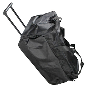 Uncle Mike's Wheeled Duffle Bag