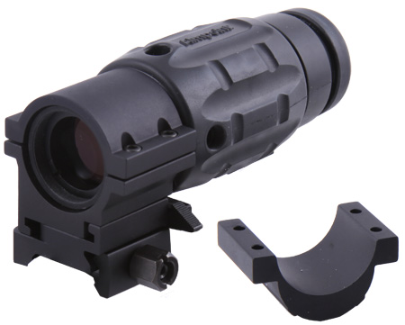 Aimpoint 3xMag with TwistMount and Spacer
