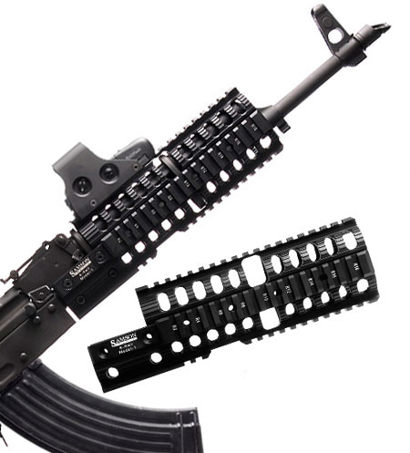 SAMSON K-Rail Model 1 (for the AK-47)