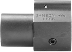 Samson Enhanced Low Profile  Gas Block
