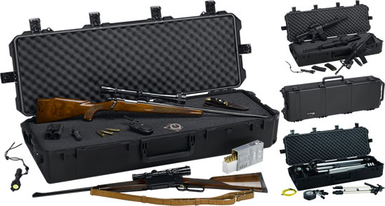 Hardigg Storm Case - iM3220 (47.2 x 16.5 x 9.2