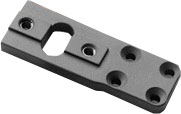 SAMSON Quick Flip Mounting Plate - Standard