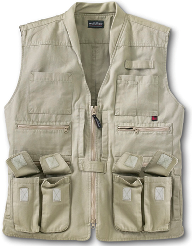 Woolrich Elite Vest