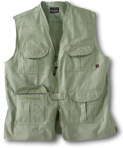 Woolrich Elite Light Weight Discreet Carry Vest