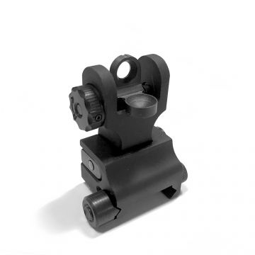 Manual Folding Rear Sight (A2)