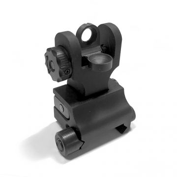 Manual Folding Rear Sight (SP)