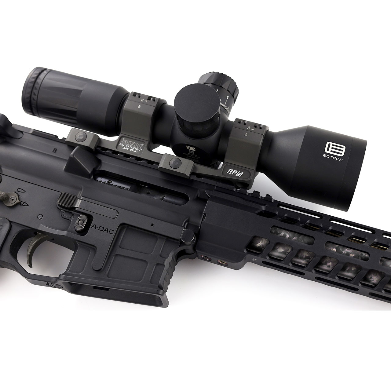 Rapid Precision Mount RPM