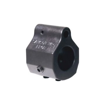Low Profile Gas Block