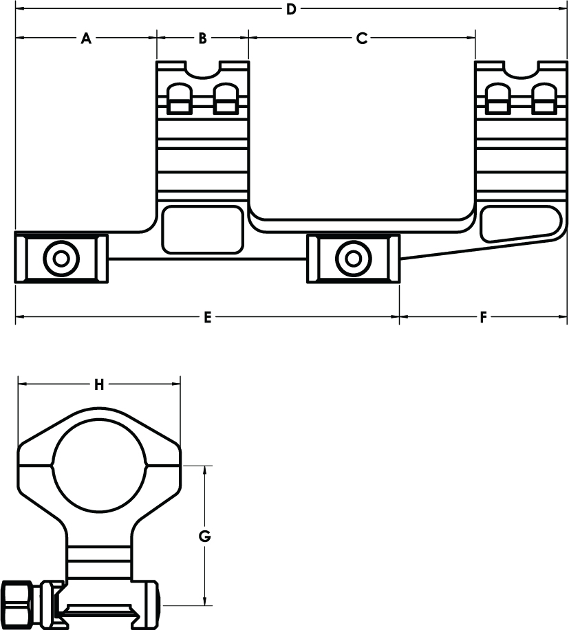 MOD2 Sizing Chart