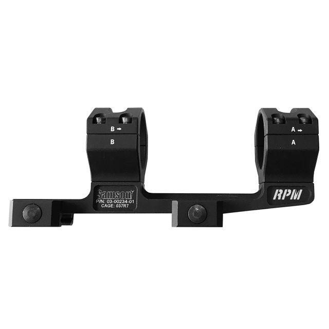 Rapid Precision Mount RPM
