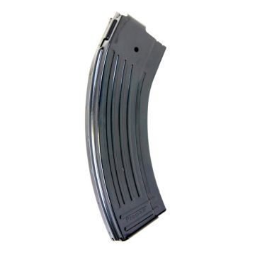 Pro-Mag Ruger® Mini Thirty® 7.62x39mm (30) Rd - Blue Steel