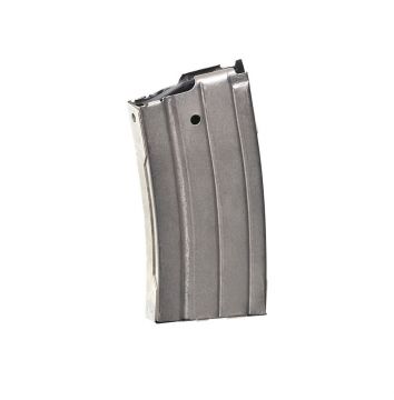 Pro-Mag Ruger® Mini-14® .223 (20) Rd - Nickel Plated Steel