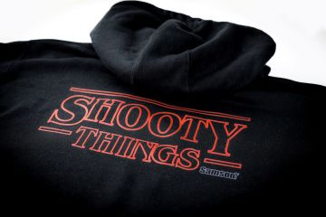 Samson Shooty Things Unisex Hoodie