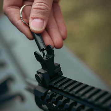 Sight Adjustment Tool