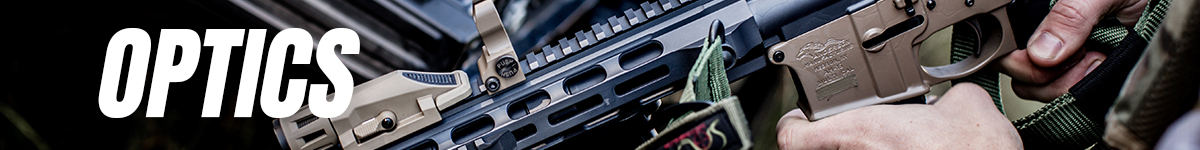 Hannibal Rail and Vortex Venom 3 MOA Red Dot Package