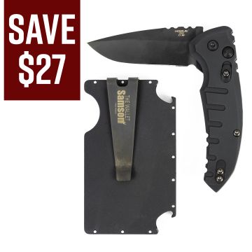 Hogue® X1 Microflip & The Wallet™